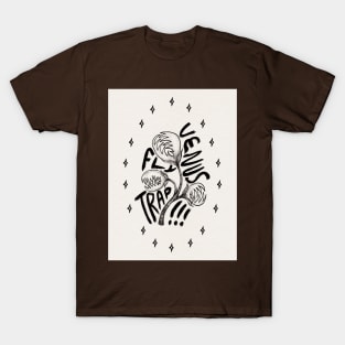 Venus Fly Trap T-Shirt